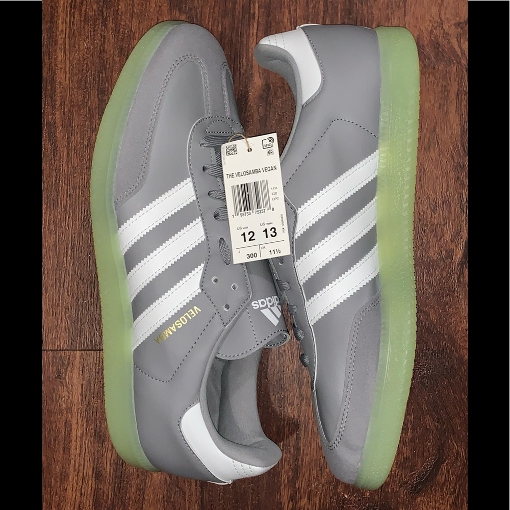 Adidas size 12